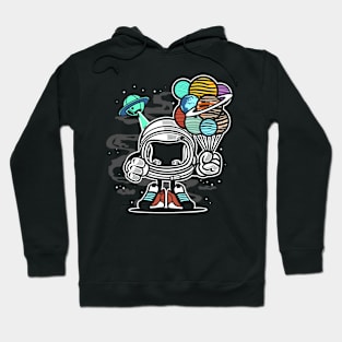 The little alien Hoodie